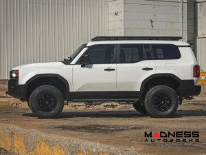 Toyota Land Cruiser Roof Rack - Premium - Rough Country